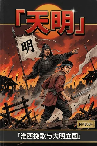 《天明》卡带封面